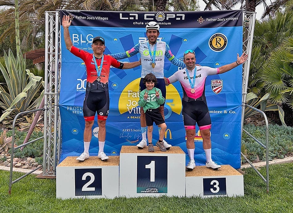 The 2025 La Copa Chula Vista Omnium, showcased top riders in an action-packed weekend of bike racing. Here is a recap and results.